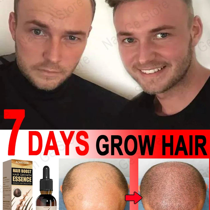 UNISEX OIL FOR HAIR LOSS