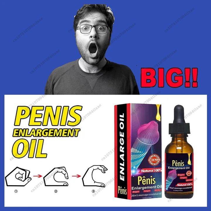 MAGIC OIL FOR PENIS