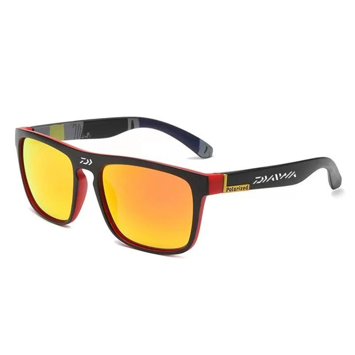 ULTRA VIOLET GLASSES FOR SPORTS AND FISHING