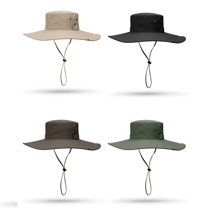 HAT FOR CAMPING, UNISEX TOURS