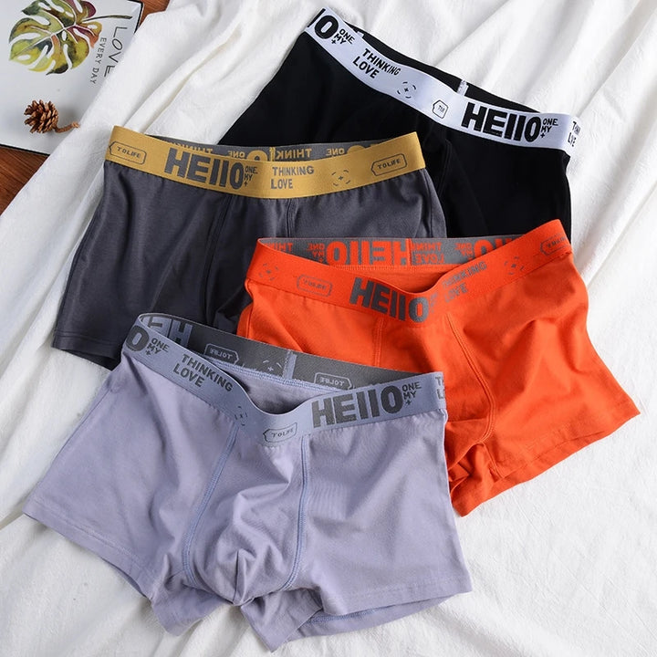 BOXERSHORTS FOR COMFORTABLE MEN