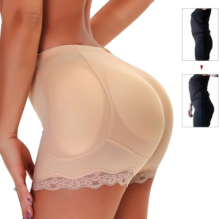 WOMEN'S BUTT SHAPER - MAKE YOUR KITTEN MEWING