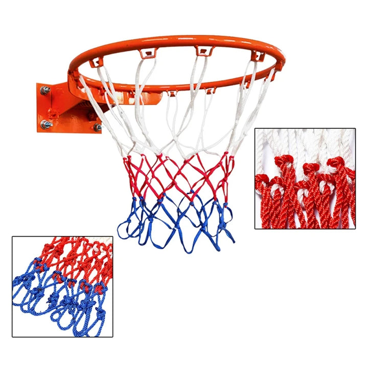 MESH NET FOR BASKETBALL HOOP