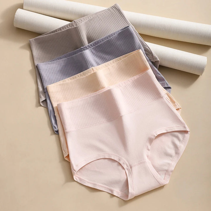 4 WOMEN'S SHAPING PANTIES - BEAUTIFUL TO ENHANCE YOUR BODY