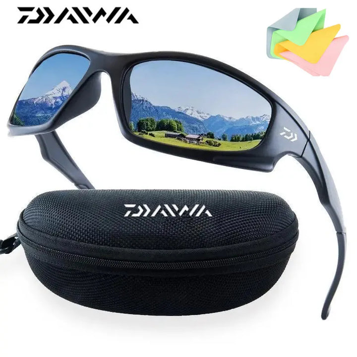 SUNGLASSES FOR CYCLING AND FISHING