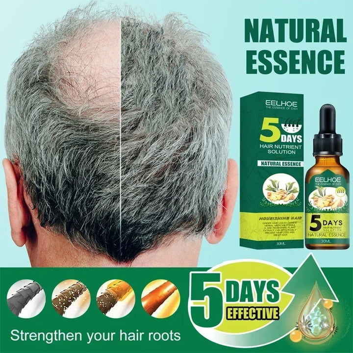 BALANCE PREVENTION OIL AND TREATMENT AGAINST BALDNESS - UNISEX