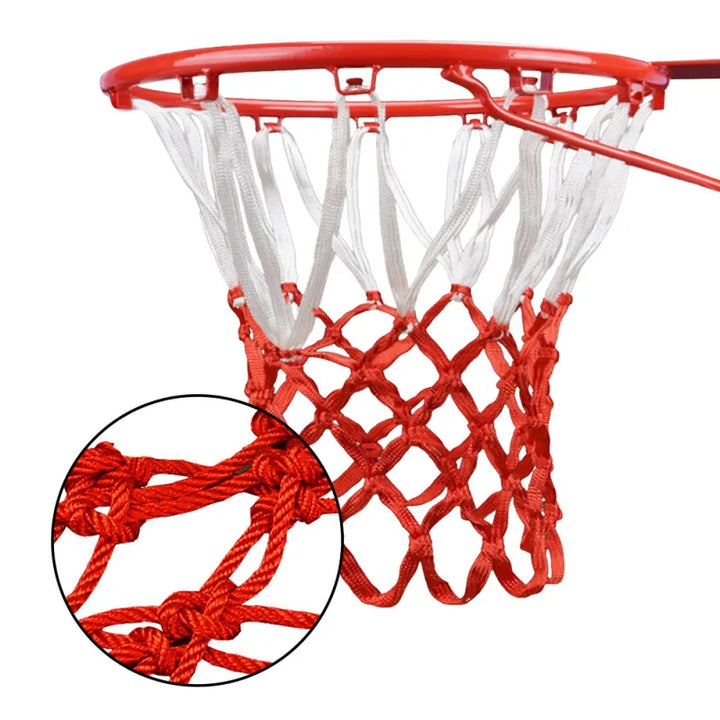 MESH NET FOR BASKETBALL HOOP